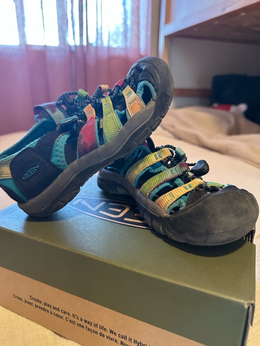 KEEN Kids Newport H2 Sandals